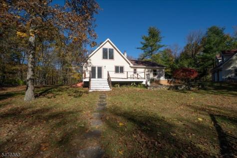 162 Halsey Road Hampton NJ 07860