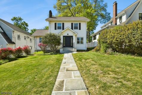84 Lawrence Avenue West Orange NJ 07052