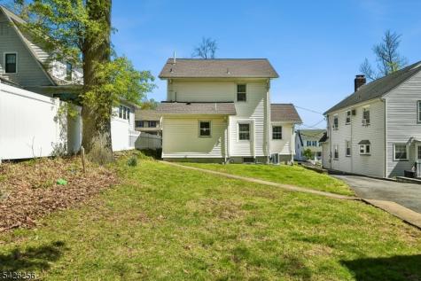 84 Lawrence Avenue West Orange NJ 07052