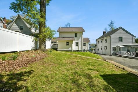 84 Lawrence Avenue West Orange NJ 07052