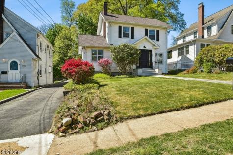 84 Lawrence Avenue West Orange NJ 07052