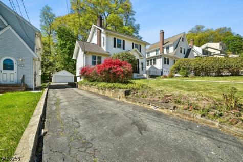 84 Lawrence Avenue West Orange NJ 07052