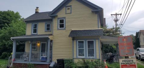 26 Vannatta Street Washington NJ 07882