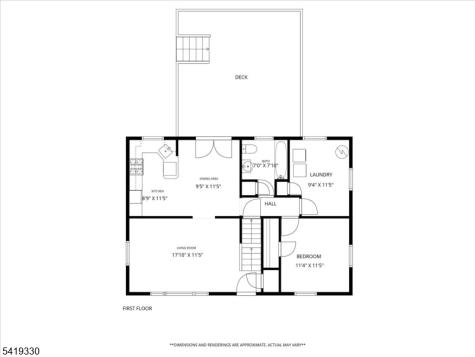 131 De Hart Street Lincoln Park NJ 07035
