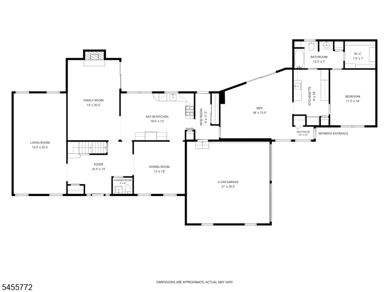 6 Selmar Terrace East Hanover NJ 07936