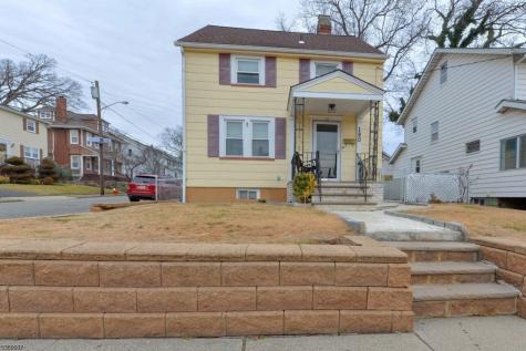 190 Malone Avenue Belleville NJ 07109