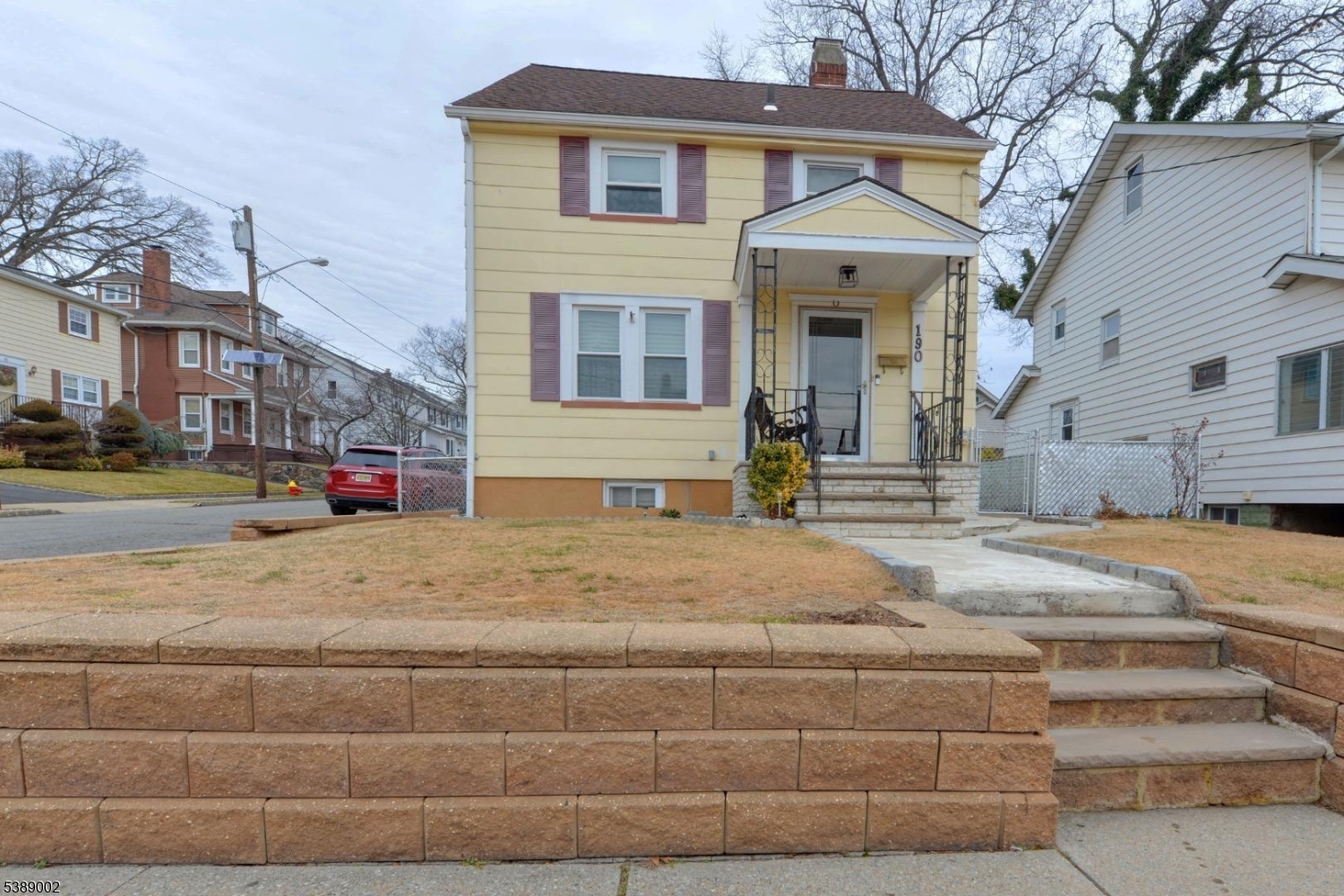 190 Malone Avenue Belleville NJ 07109