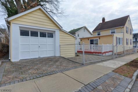 190 Malone Avenue Belleville NJ 07109