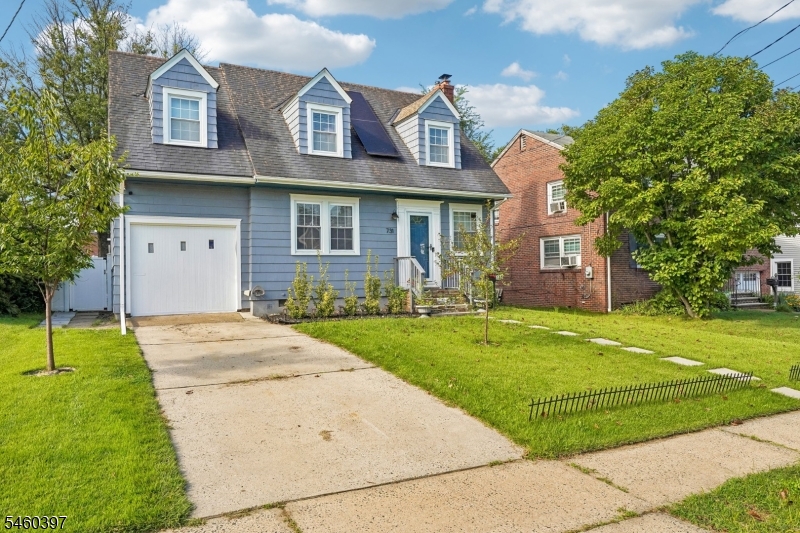 731 Mayflower Avenue Lawrence NJ 08648