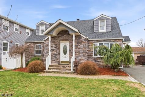 145 Canterbury Avenue North Arlington NJ 07031