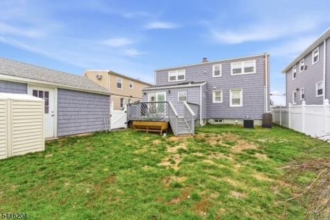 145 Canterbury Avenue North Arlington NJ 07031
