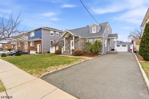 145 Canterbury Avenue North Arlington NJ 07031