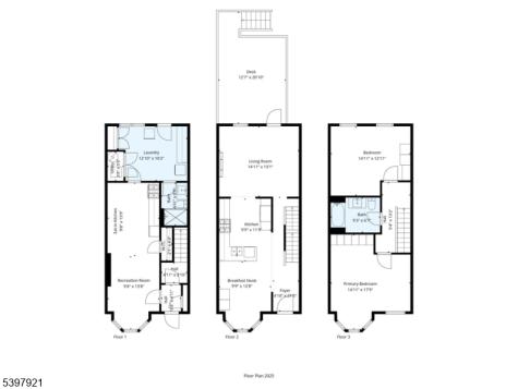 65 Van Reipen Avenue Jersey City NJ 07306