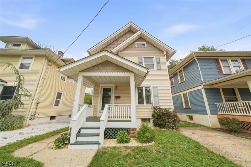 9 S Middaugh Street Somerville NJ 08876