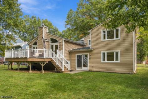 123 River Bend Road Berkeley Heights NJ 07922