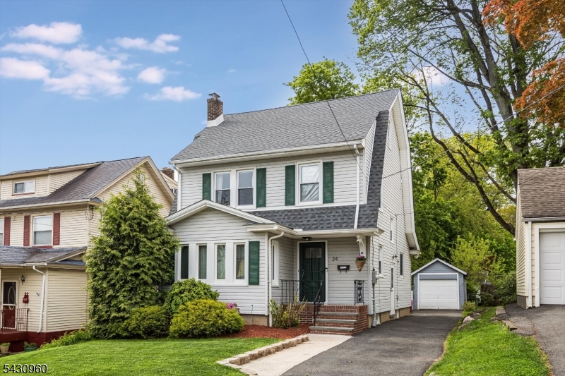 24 Fairmount Terrace West Orange NJ 07052