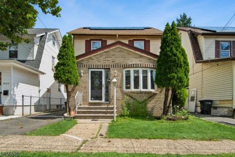 1027 Salem Avenue Hillside NJ 07205