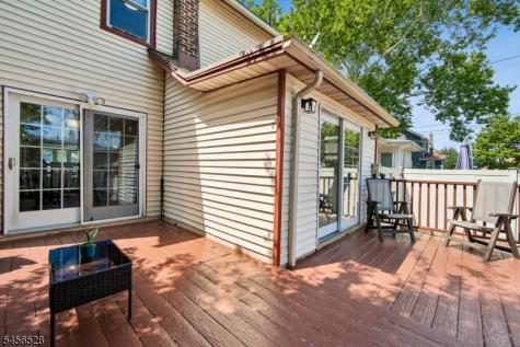 1027 Salem Avenue Hillside NJ 07205