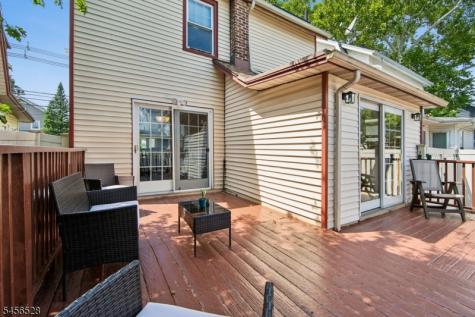 1027 Salem Avenue Hillside NJ 07205
