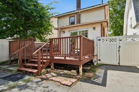 1027 Salem Avenue Hillside NJ 07205