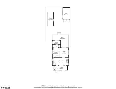 1027 Salem Avenue Hillside NJ 07205