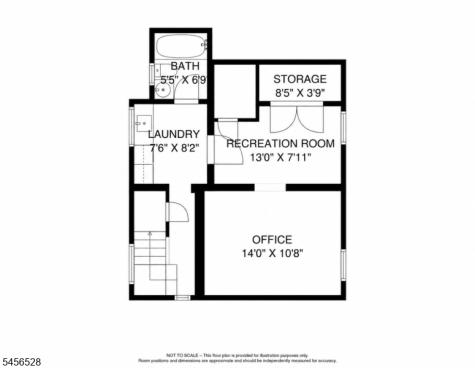 1027 Salem Avenue Hillside NJ 07205