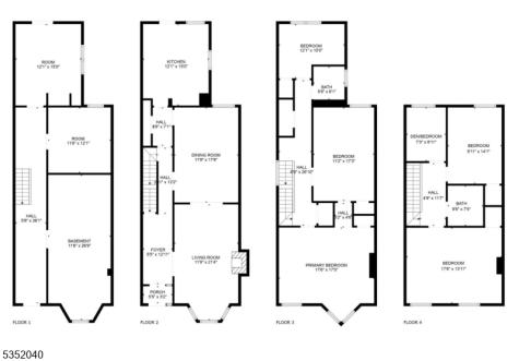 589 Drive Martin Luther King Jr Newark NJ 07102
