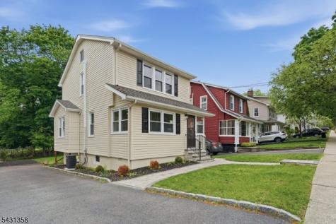 58 Yantecaw Avenue Bloomfield NJ 07003