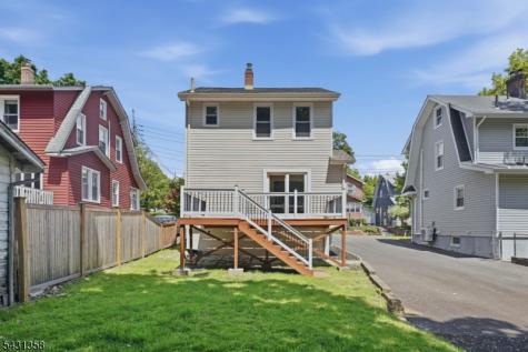 58 Yantecaw Avenue Bloomfield NJ 07003