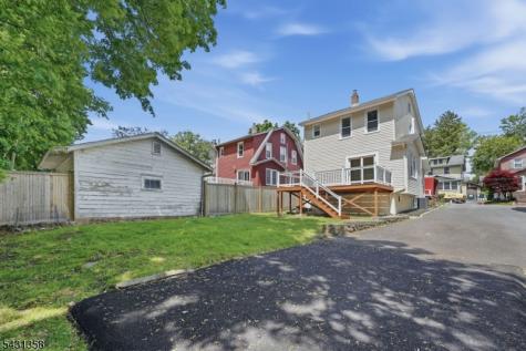 58 Yantecaw Avenue Bloomfield NJ 07003