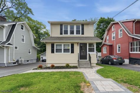 58 Yantecaw Avenue Bloomfield NJ 07003