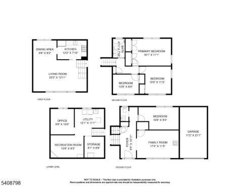 39 Gage Road East Brunswick NJ 08816
