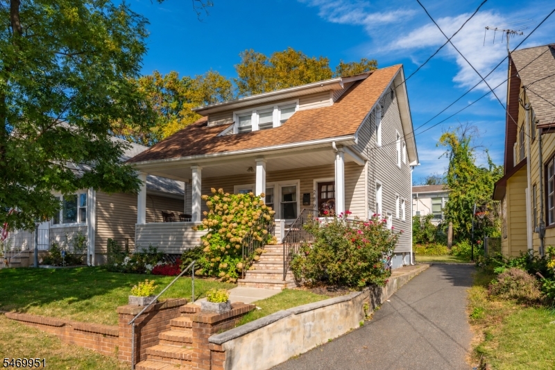 289 Millard Avenue Hillside NJ 07205