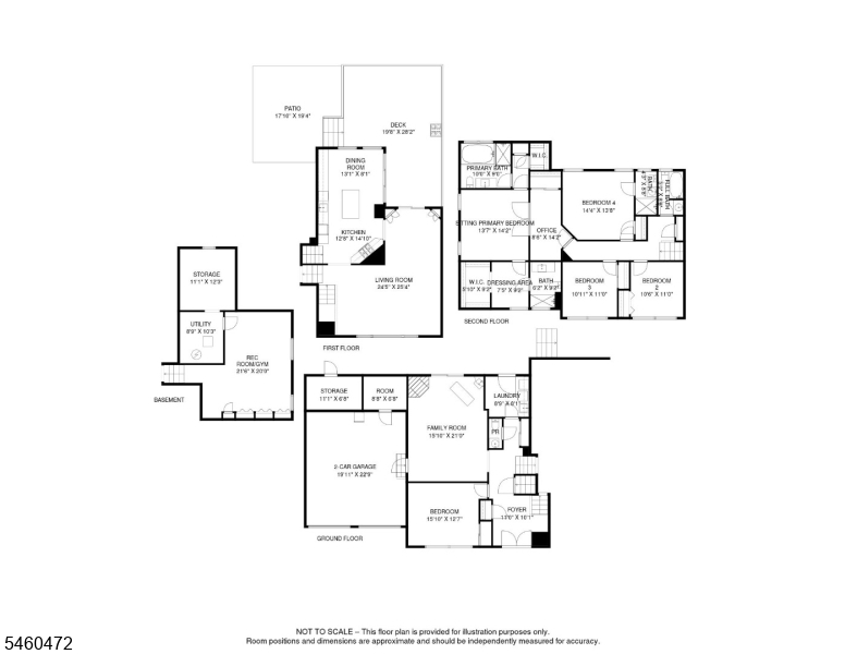 30 Connel Drive West Orange NJ 07052