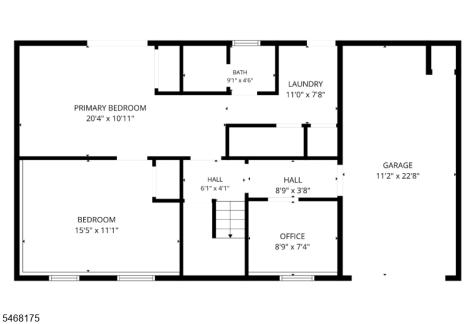 56 Outlook Street Butler NJ 07405