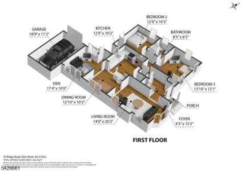 70 Ridge Road Glen Rock NJ 07452
