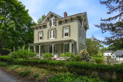 30 Meyersville Road Harding NJ 07976
