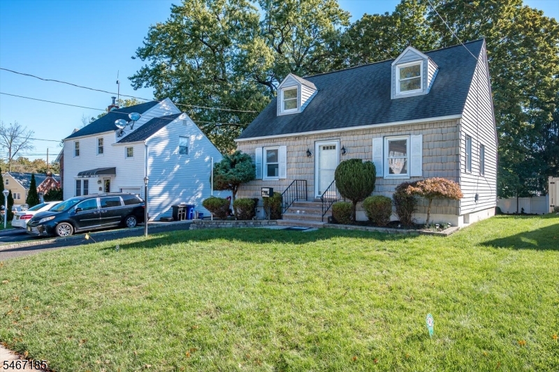 1071 Lorraine Avenue Union NJ 07083