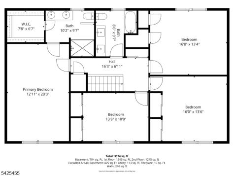 456 Steeplechase Lane Bridgewater NJ 08807