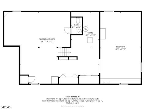 456 Steeplechase Lane Bridgewater NJ 08807