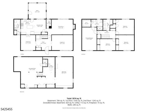 456 Steeplechase Lane Bridgewater NJ 08807