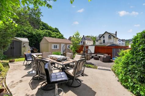 502 Merrill Court City Of Orange NJ 07050