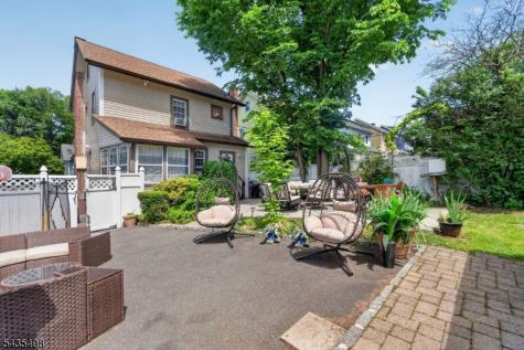 502 Merrill Court City Of Orange NJ 07050