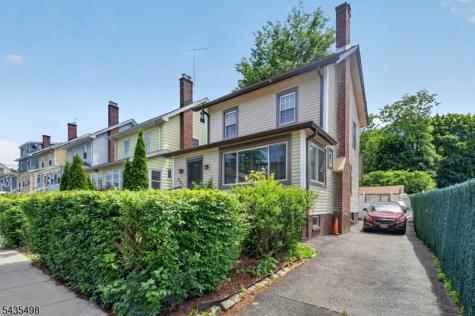 502 Merrill Court City Of Orange NJ 07050