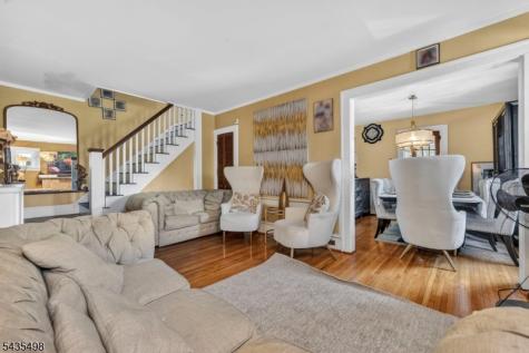 502 Merrill Court City Of Orange NJ 07050