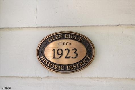 145 Hawthorne Avenue Glen Ridge Boro NJ 07028