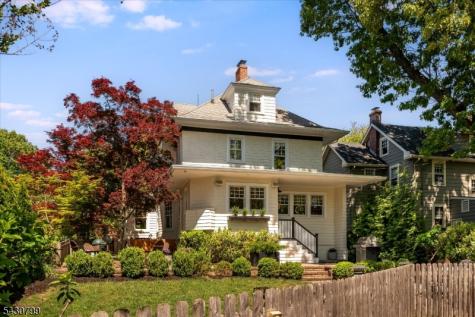 145 Hawthorne Avenue Glen Ridge Boro NJ 07028