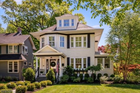 145 Hawthorne Avenue Glen Ridge Boro NJ 07028