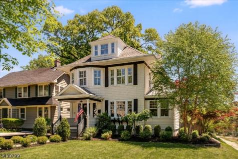 145 Hawthorne Avenue Glen Ridge Boro NJ 07028