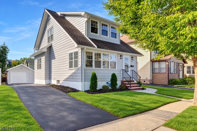 29 Wharton Avenue Nutley NJ 07110
